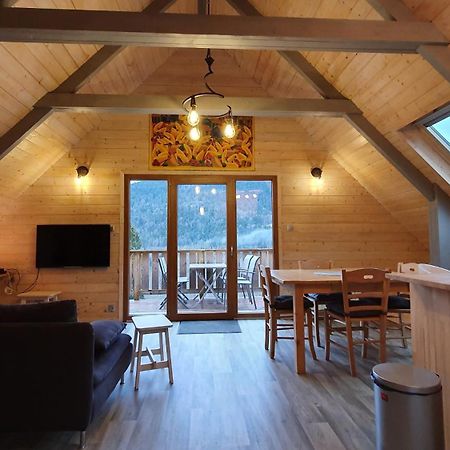 Le Frenola Villa Saint-Pierre-d'Entremont  ภายนอก รูปภาพ