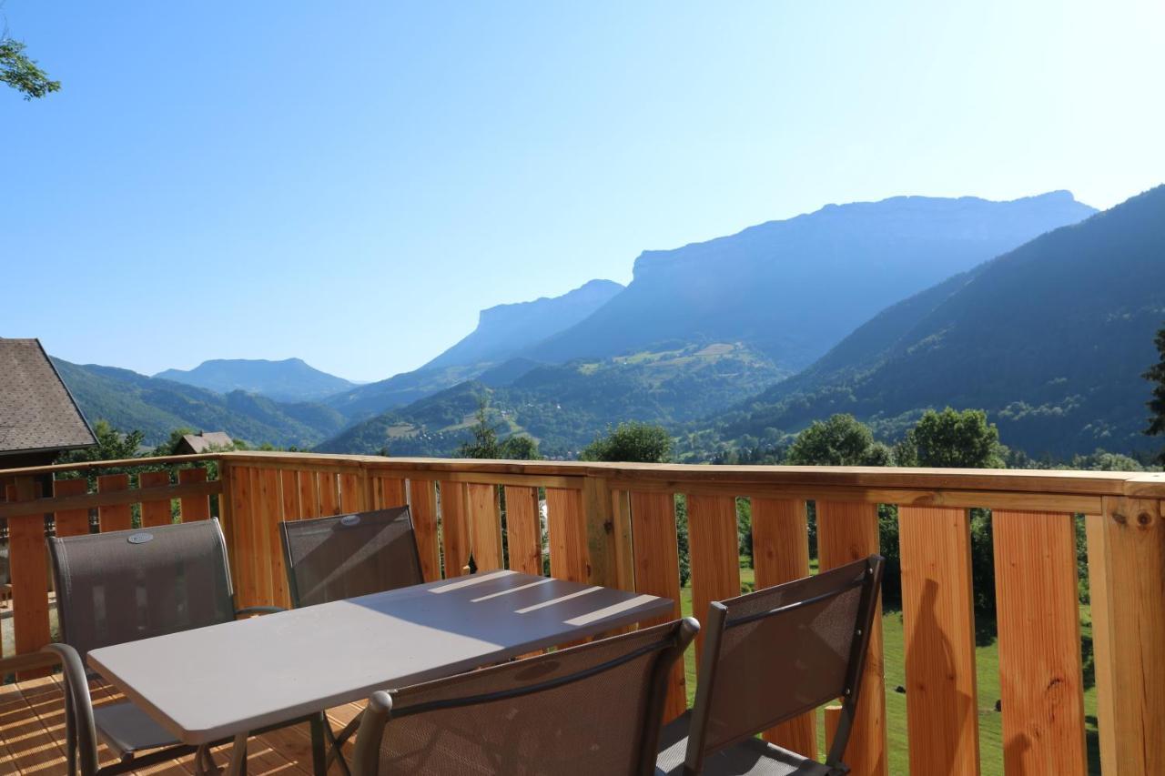 Le Frenola Villa Saint-Pierre-d'Entremont  ภายนอก รูปภาพ