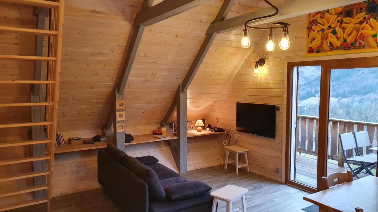 Le Frenola Villa Saint-Pierre-d'Entremont  ภายนอก รูปภาพ